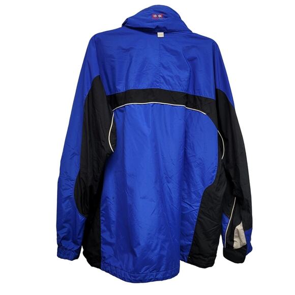 Columbia Sportswear Mens Large Polyester Nylon Long Sleeve Snap Up Ful Zip Coat - Picture 3 of 4